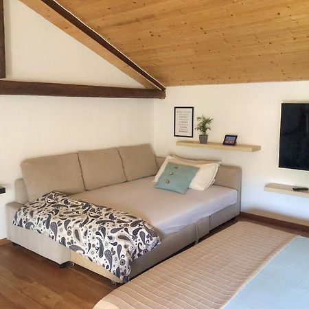 Villa Margherita Ecolodge Crespino 外观 照片