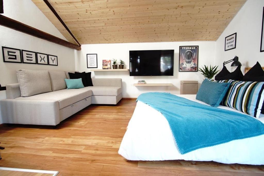 Villa Margherita Ecolodge Crespino 外观 照片