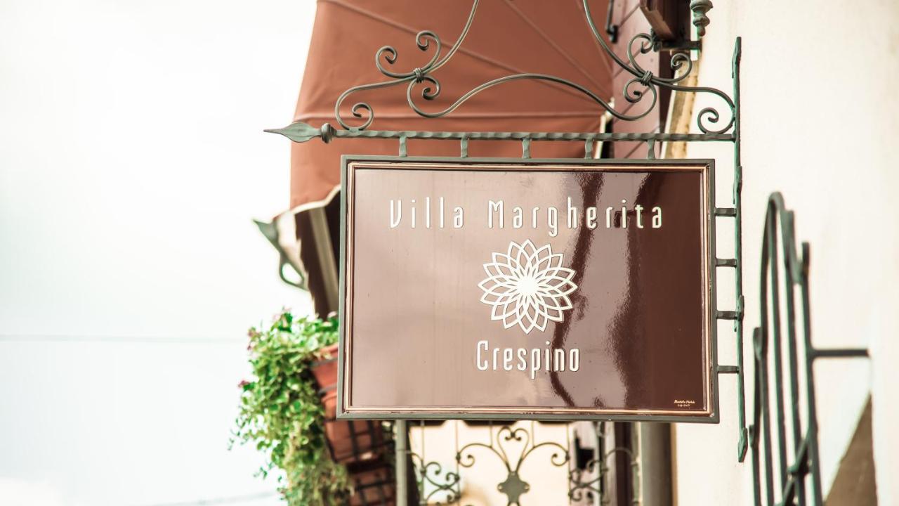 Villa Margherita Ecolodge Crespino 外观 照片