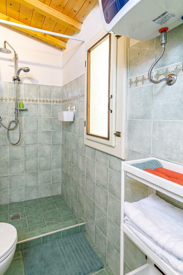 Villa Margherita Ecolodge Crespino 外观 照片