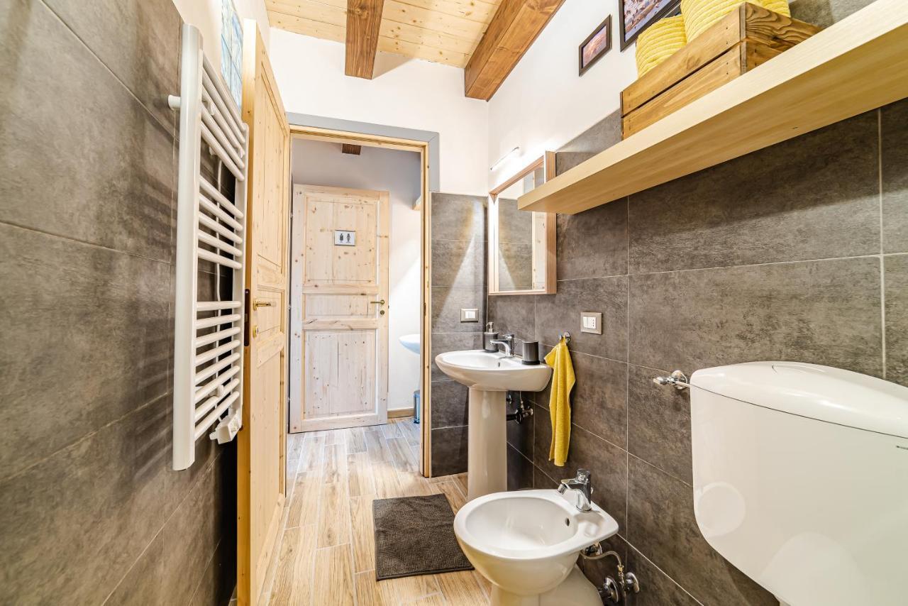 Villa Margherita Ecolodge Crespino 外观 照片